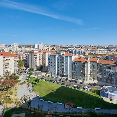 شقة أمادورا  في In Bed With Lisbon 8N المظهر الخارجي الصورة