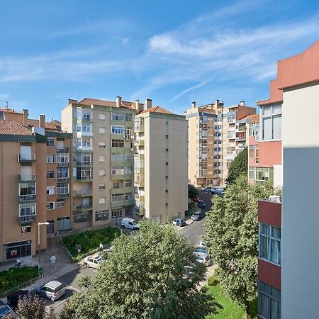 شقة أمادورا  في In Bed With Lisbon 8N المظهر الخارجي الصورة